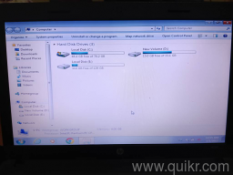 Hp govt laptop working in good condition(4)