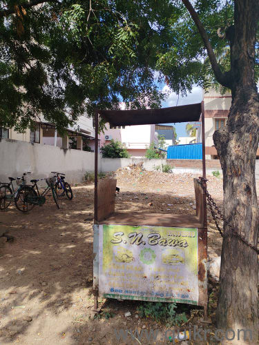 Road side shop vehicle(1)