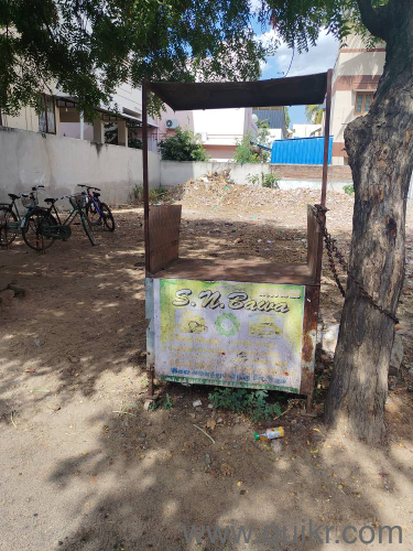 Road side shop vehicle(2)