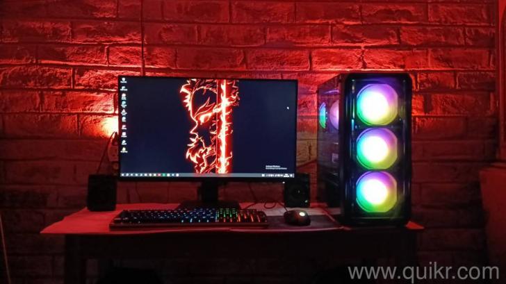 Urgent Sell Gaming PC only CPU