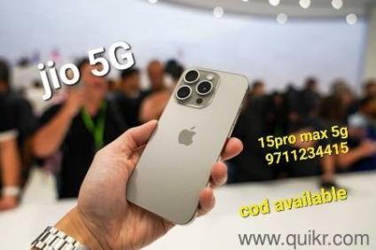 iphone 15pro mqx 5g...dubai aaa higj product...cod available