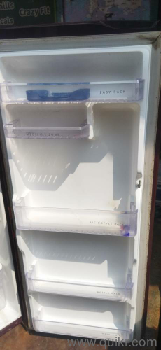 secondhand fridge with 6 months warranty in good condition at best price(2)
