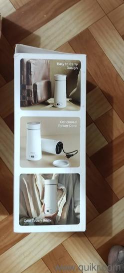 un used. temprature control system.(3)