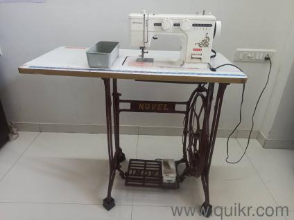 usha stitch queen machine