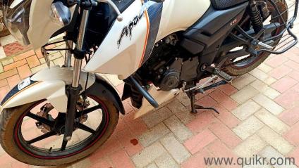 TVS Apache RTR 160 4V - 2017