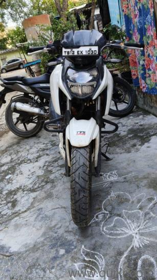 TVS Apache RTR 160 4V Bluetooth - 2023