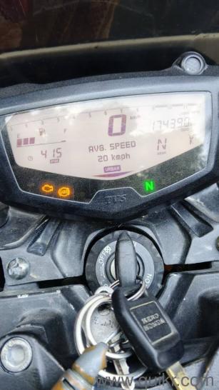 TVS Apache RTR 160 4V Bluetooth - 2023(3)