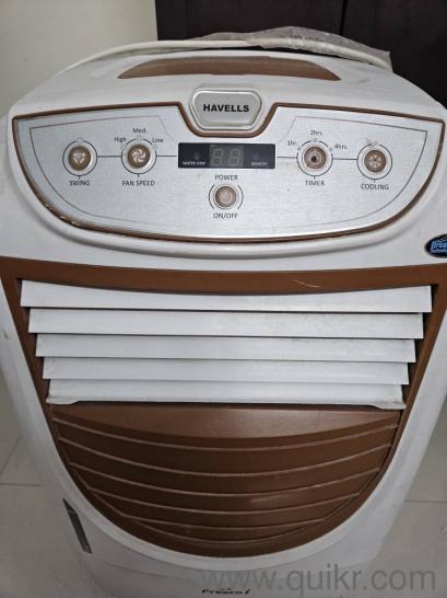 Cooler in working condition. Only used during summer.(3)