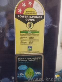 Fully functional Samsung refrigerator double door .(1)