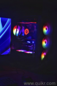 High-End Gaming + Editing PC i7-14700KF + RTX 5070 + 15TB + 27240Hz(4)