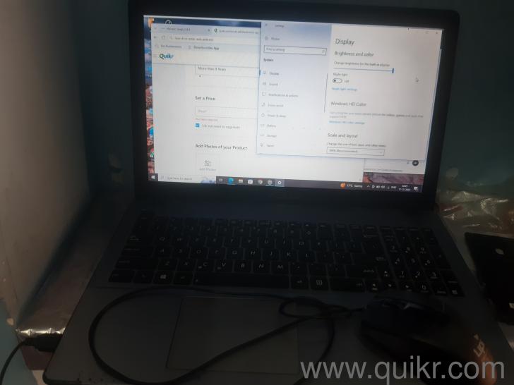 Intel i3 Laptop | 4GB RAM | 500GB HDD | Windows 10 | Good Condition
