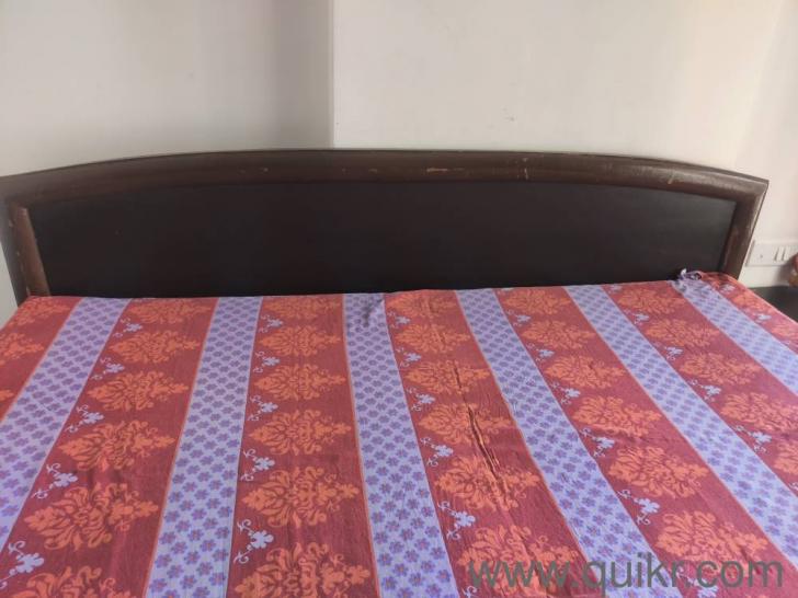 King size double bed