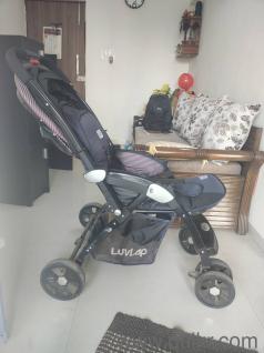 Luvlap stroller(1)