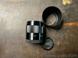 My original Sony Alpha a7S III 12.1MP Mirrorless Camera with Sigma lens and accessories for sale(3)