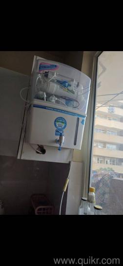 RO in a very good condition purchased 2 years back. as good as new and hardly used, candels also new(2)