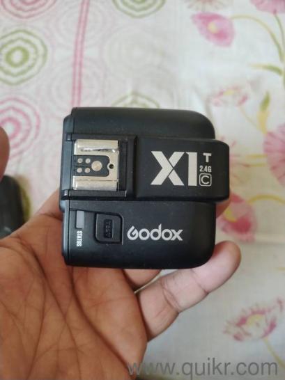 Selling my Godox X1T-C 2.4G(1)