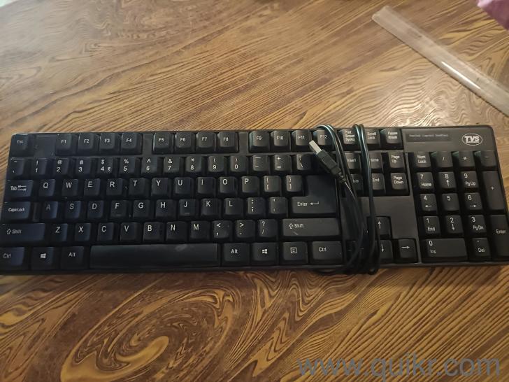 TVS wired gaming keyboard