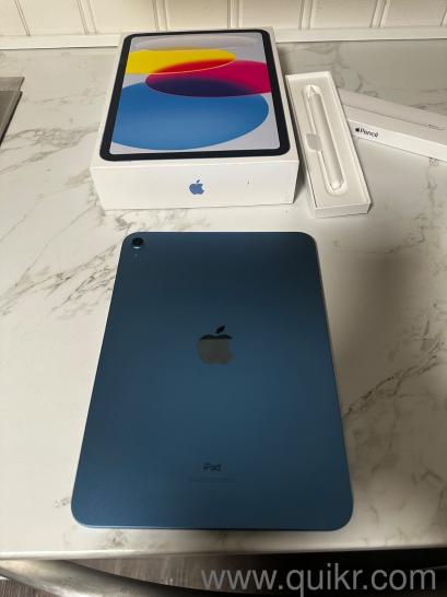 Whatsapp me 91 80958 80451 sell in EMi Apple iPad 10 256GB WiFi / Cellular(2)