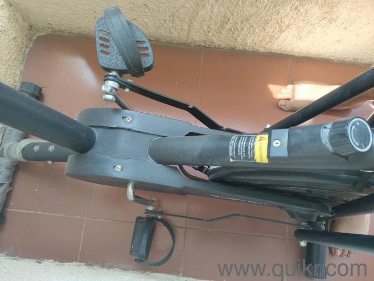 gym cycle in good condition(2)