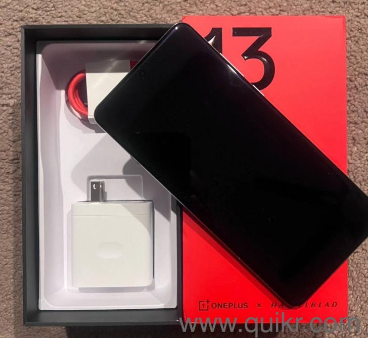 newly And original oneplus 13 16GB RAM-512GB Storage Arctic Dawn