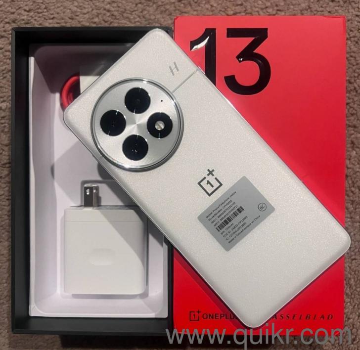 newly And original oneplus 13 16GB RAM-512GB Storage Arctic Dawn(2)