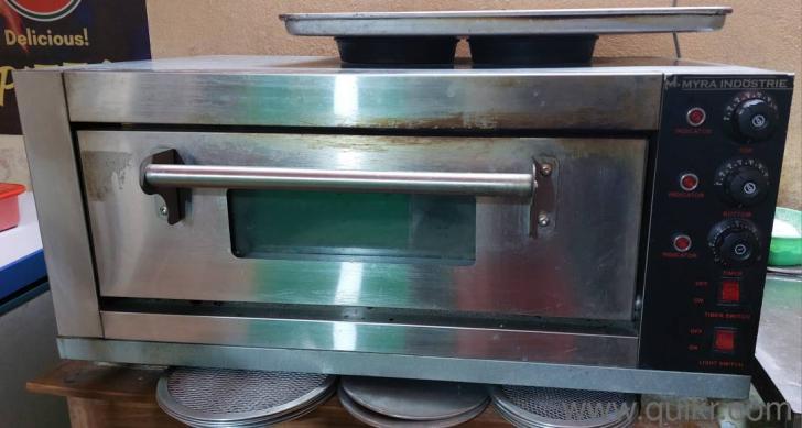 planetary mixture, pizza oven & deep freezer(1)