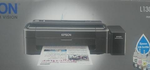 printer without scanner and contact with laptop and pc , mobile