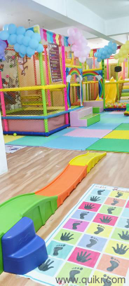 soft play zone Full set-up for sale(3)