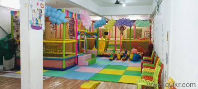 soft play zone Full set-up for sale(1)