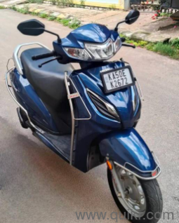 Honda Activa 6G - 2020