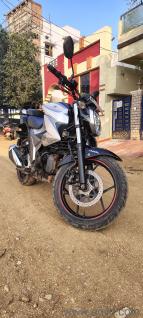 Suzuki Gixxer - 2020(1)