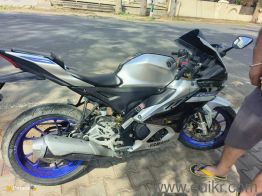 Yamaha YZF R15 V4 M - 2023(3)