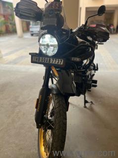 Royal Enfield Himalayan 450 Hanle Black - 2024(1)