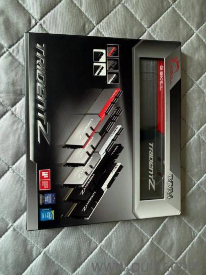 32GB G.Skill DDR4 - 16gb x 2 Kit