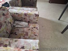 Pink Sofa Set 5 seater(3)