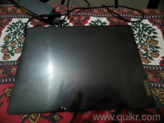 you need to change speaker, battery and keyboard otherwise laptop total fine condition(2)