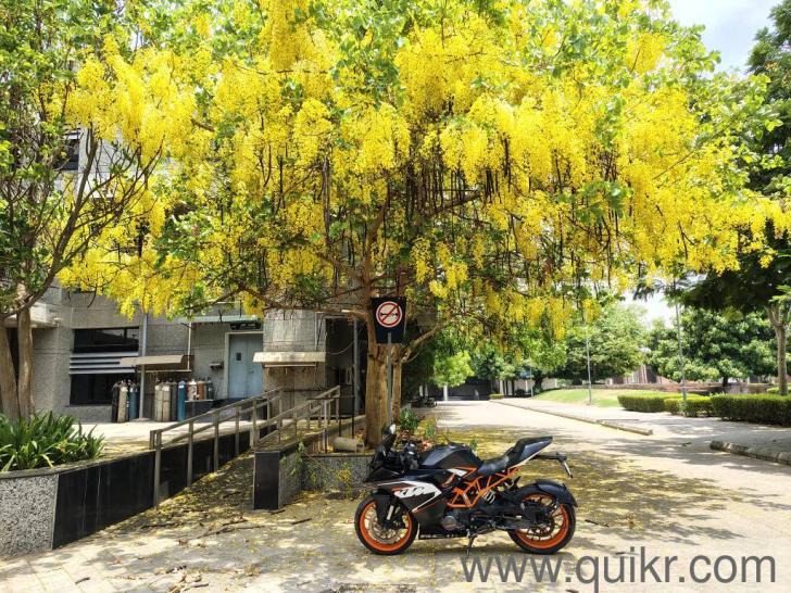 KTM RC 200 - 2016(2)