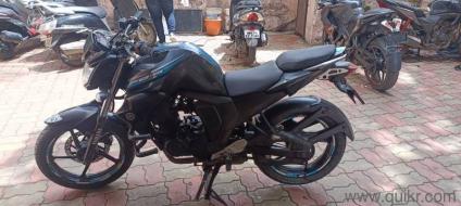 Yamaha FZ S V 2.0 - 2016