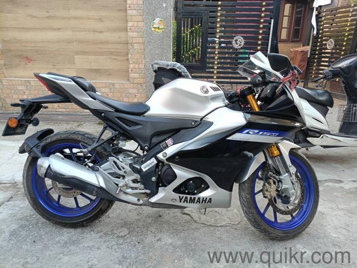 Yamaha YZF R15 V4 M - 2023(1)