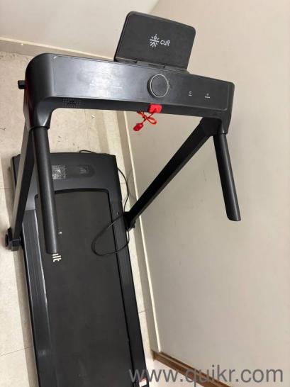 Almost New CultFit Walking Pad  Excellent Condition(2)