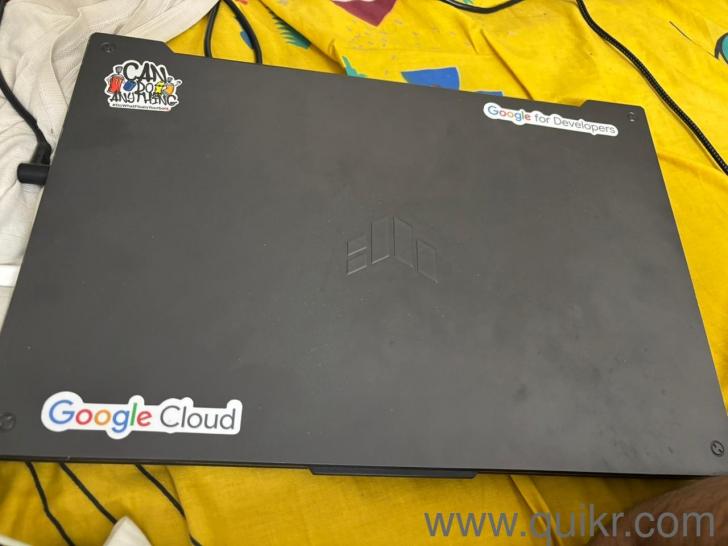 Asus TUF F17 Gaming Laptop | RTX 3060 6GB | 17.3 Display | High Performance | Excellent Condition