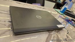 DELL PRECISION 7530 I7 8TH GEN16GB RAM DDR-4 512GB SSD(2)