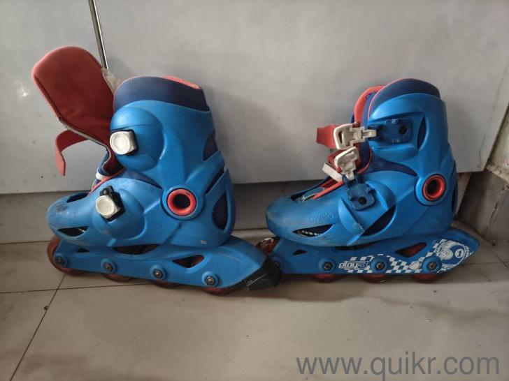 Inline Skates Gently Used(3)