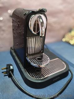 Nespresso Magimix CitiZ & Milk Coffee Machine for Sale Excellent condition, rarely used. Built-in milk frother makes perfect cappuccino & latte at home. Compact, fast heating, premium coffee expe(1)