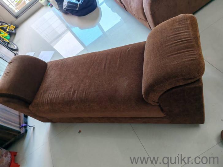 Recamier sofa in good condition(1)