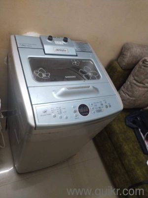 Samsung Diamond drum washing machine(1)