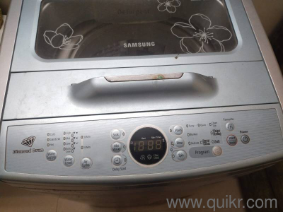 Samsung Diamond drum washing machine