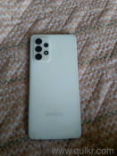 Samsung galaxy A52s 5g phone available in excellent running condition...(2)