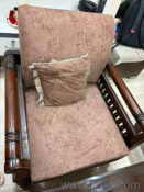 Sofa Set with Center Table - Excellent Condition Best Price(2)