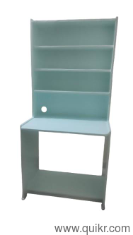 Study table with book shelf